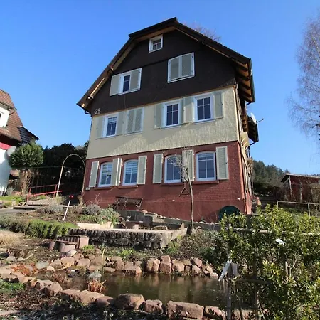 Apartment Schwarzwaldblick *