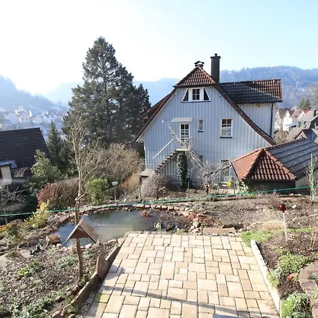 Apartment Schwarzwaldblick